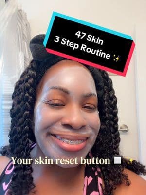 Acne scars, breakouts, redness, stubborn marks…this 3-step routine is giving “clear skin era” energy ✨ @47skin #AcneProneSkin #47skinsilverchitoderm #AcneScarTeeatment #tiktokshopmemorialday #newdropsforyou