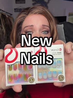 CurvLife ALWAYS has the best nail designs 🥰 ⬆️ Check the price 🤯 Tap the orange cart #pressonnails #diynails #nailsathome #falldealsforyou #tiktokshopcreatorpicks @Curvlife