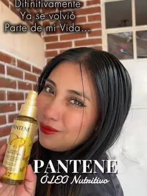 El brillo que deja… 😳✨ Mi cabello se ve más suave, bonito y con muchísimo más glow 💛 Definitivamente ya es un básico en mi rutina 👀✨ #PanteneMexico #PanteneDesafiaElDaño #Publicidad @For_Me @Pantene México