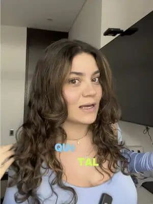 El corte mariposa fue el peor error de mi vida 🥺 pero esta crema para peinar de Sedal me salvó la vida!! #Publicidad #c