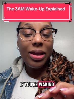 #creatorsearchinsights Waking up at 3AM isn’t random #sleeproutine #magnesiumtips #tiktokshopstockup #solarayzhounewarrivals