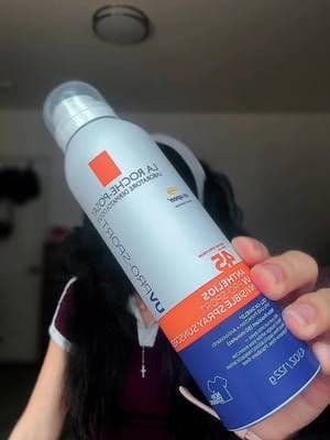 #LaRochePosayPartner Before heading out for a walk with Ares 🐾☀️, I apply La Roche-Posay UV Pro Sport Spray as part of my outdoor routine. It’s quick, easy, and perfect to take with me for reapplication. I was gifted by La Roche-Posay. 💛 @LaRochePosayUS #Lorealistar #ProSport