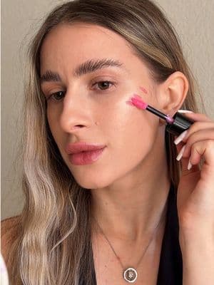 Now available at @sephora 🪽 @Armani beauty #giftedbyarmani#armanibeauties#LuminousSilk#AuraBlush#BlushCombo
