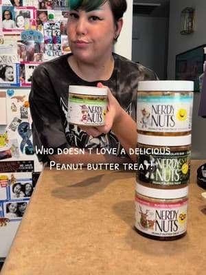 @Nerdy Nuts Shop #nerdynuts #nerdynutspeanutbutter #peanutbutter #sweettreat #tiktokshop #tiktokshopcreatorpicks #tiktokshopping #tiktokshopsummersale #tiktokshopsummerturnup #ttsthunderbolt #dealsforyoudays