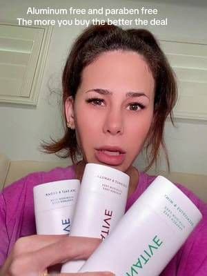 The best natural deodorant #native #tiktokshop