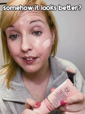 i stopped reapplying my blush because of this… it actually lasts all day now #makeuphacks #plouise #beautytok #longlastingmakeup #tiktokshop