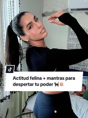 OOTD con actitud felina 🐈⬛✨ Hoy no es solo un outfit. Es una declaración. Black Cat 🐈⬛ Energy + mantras para recordarte que tú naciste bruja, no víctima. Guárdalos. Léelos. Repítelos en voz alta. El biker short con bolsillos está linkeado 🖤 Outfit: 🖤 Relève Ribbed Shrug 🖤 Celeste Mesh Crop Bralette 🖤 Supersculpt Biker Shorts with Pockets de @POPFLEXActive 📌 Si quieres saber la info de mi doctor, mándame DM. 🛍️ TikTok Shop Disclaimer: Este video contiene enlaces de afiliado. El producto fue comprado por mí y mi opinión es 100% honesta. Solo recomiendo lo que realmente uso y me encanta. 💬 ¿Te repites mantras cuando lo necesitas? Comenta tu favorito. #blackcatenergy #ootdlatina #popflexactive #fitcheckpuertorico #actitudfelina #latinacreator #wellnesslatina #estilodevida #outfitnegro #mantraspoderosos #mujerbrujapoderosa #modaconpropósito #tiktokshoplatina #athleisurestyle #popflexgirlies #supersculptshorts #popflexpuertorico #ootdnegro #latinafashion #energíafemenina #tirzepatide #puertorico #fitnessoutfit #creatorsearchinsights