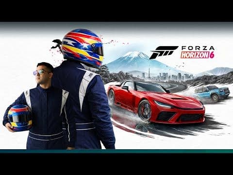 New Forza Horizon 6 Gameplay Coming Soon | Arc Raiders Later