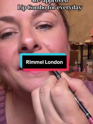Cute lip combo for everyday x @rimmellondon #tiktokmademebuyit #dealdrops #beautycrushweek #beautycrush #lipcombo