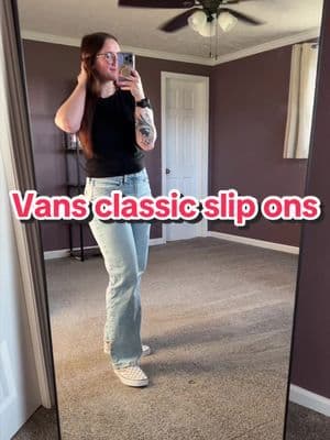 @vans classic slip one are always a good idea #vans #shoes #shoestyle #fashionfootwear #tiktokshopcreatorpick