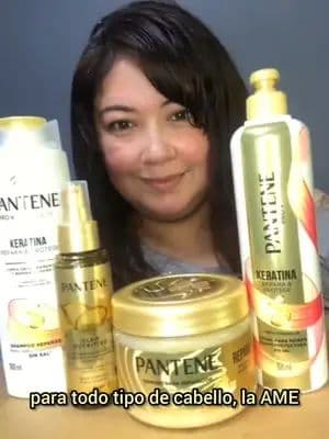 Pelo opaco? Con la nueva rutina de pantene keratina recupera toda la vida de tu cabello. @Pantene Latinoamérica #pelopantene #mascarillaspantene #oleonutritivopantene #publicidad #pelopantenefm @For_Me