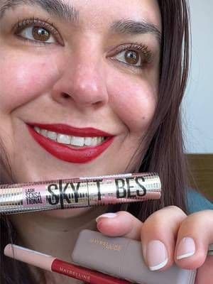 #AD ✨ Sky high length, glossy finish ✨ I’ve been putting the new Maybelline Sky Tubes Mascara to the test, and I love how much length it gives my lashes without feeling heavy or clumpy. The tubing formula creates defined, fluttery lashes that stay looking fresh throughout the day. One of my favourite features is how easy it is to remove. Warm water gently removes the tubes without excessive rubbing, making it a great option for everyday wear. Have you tried a tubing mascara before? @MaybellineUK @Superdrug #Maybelline #SkyTubesWeartest #superdrugcustomercommunity #glow_with_ania