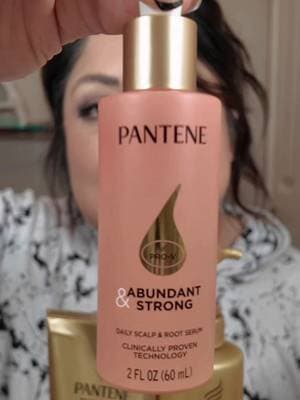 Buying the shampoo by itself?! GIRL, HOLD ON. ✋💀 Pantene’s Abundant & Strong 3-piece bundle is a TikTok Shop EXCLUSIVE, so you won’t find this exact set everywhere else! 👀 You’re getting the shampoo, Breakage Defense Conditioner, AND Daily Scalp & Root Serum together! Designed for thicker-looking hair and less hair loss due to breakage with consistent use. Check that orange cart for the bundle price and any coupons before buying separately! 🛒💕 @Pantene #Pantene #PanteneAbundantAndStrong #itsactuallypantene #HairBreakage #tiktokmademebuyit
