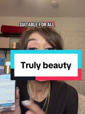 @Truly Beauty #TRULYBEAUTY #TikTokShopCreatorPics I love truly’s products they truly are amazing ##TikTokShopCyberMonday##spotlightfinds##TikTokShopBlackFriday