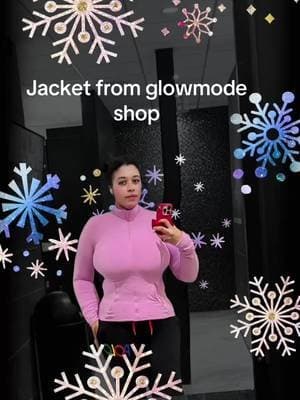 #glowmodejacket #glowmode #jacket #tiktokshop #contentcreator #influencer