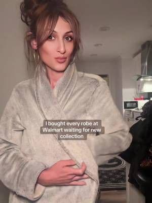 Yes, I got every robe at Walmart waiting to see what they bring in 🧥🧥🧥🧥🧥🧥🤣🤣next #Walmart #ShoppingHall #CollectionOfRobes #Kimono #TikTokShopLaborDaySale @Walmart
