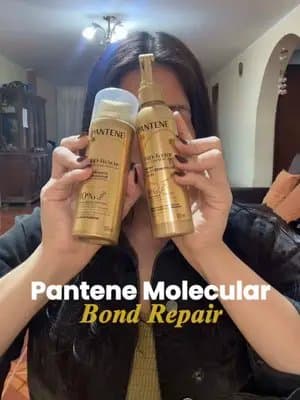 ¿Cabello dañado? El PRO DUO de la línea @@PanteneMolecular Bond Repair es el dúo indicado si buscas reparar y proteger tu cabello al mismo tiempo 💁🏻♀️✨ ❇️Sin enjuague ❇️Reparación molecular NSOC41234-25CO | NSOC40841-25CO | NSOC41294-25CO | NSOC41003-25CO | NSOC40890-25CO ##PanteneBondRepair##PanteneFM##Publicidad##ugc @@For_Me@@pantenelatino