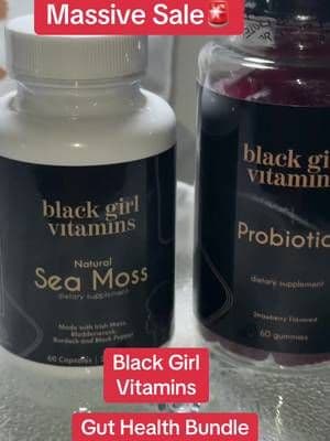 Good deal #guthealth #gut #blackgirlvitamins #tiktokshop #tiktokmademebuyit