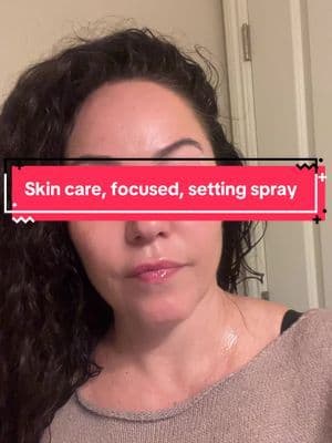 This will prime your face before makeup set your makeup. It’s also antibacterial. It’s a toner. It’s just a lot of things in one spray it’s listed as a hero product on TikTok and it’s on a sale right now so scoop up a few @dear, Klairs #tiktokshopholidayhaul #tiktokshopcreatorpick #klairs #settingspray #sensativeskin