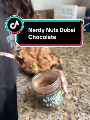 Dudes my family could get me this for every holiday and I would be happy as a clam! I LOVE nerdy nuts! #nerdynutsdubaichocolate #nerdynuts #dubaichocolate #snacktok #trendingsnacks #viralfood #tiktokshopcreatorpicks