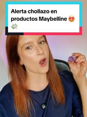 Atención cazadoras de chollos 🧡 Después de una búsqueda exhaustiva… te traigo otro de los chollazos del momento 🔥 Esta vez con la máscara de pestañas más viral: Sky High de Maybelline 👁️ Pero ojo ⚠️ no compres solo una… 👉 porque el pack con envío gratis y combinaciones a tu gusto sale muchísimo mejor 💸 Te lo dejo en el carrito naranja 🛒 y estate atenta porque vienen más chollazos de marcas top 😏 #tuprobadoradeconfianza #tiktokshopespaña #chollosvirales #maybelline #skyhighmascara