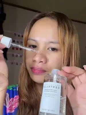 Skin looking gray? Glow upgrade! #GoViralWithSKIN1004Challenge #SKIN1004White #skin1004 #centella #TikTokMadeMeBuyIt @user32653174601 @SKIN1004 US