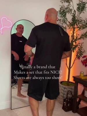 This outfit is 👌🏼every single time we order shorts they are too short! These are perfect!! Soft comfortable fit and comes in some other colors we will do another video once it isn’t wrinkly 😆 #coofandystyle #coofandyfashion #coofandy #mensfashion #dealsforyoudays #tiktokshopcreatorpicks