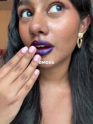 Brown girl approved!💋 long lasting lipstain from wonderskin woah #wonderskin #lipstain #lipliner #makeup #tiktokshopmademebuyit