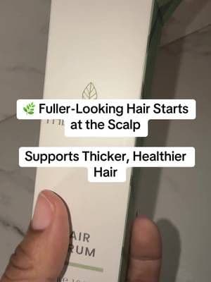 Healthy hair begins with a healthy scalp. The Spa Dr. Hair Serum is designed to nourish the scalp, reduce the appearance of shedding, and support thicker, fuller-looking hair over time. If you’re ready to give your hair some extra love, this serum is worth trying. #TikTokShop #HairGrowth #HairSerum #HealthyHair #ScalpCare