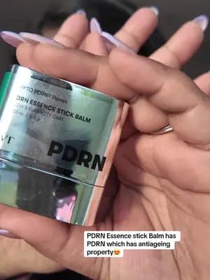 The glow from PDRN essence stick balm is real✨ It has Vegan PDRN which is better than Salmon DNA @VTcosmetics_official @VT COSMETICS Influencers @VT Cosmetics US @Picky Shop: 🧬 Stimulates skin regeneration 💧 Deeply hydrates and plumps the skin ✨ Improves skin texture and glow 🧖♀️ Reduces fine lines and wrinkles 🌿 Gentle on sensitive skin 🌟 Boosts collagen production #vtcosmetics #vtcosmeticsinfluencer #vtcosmeticsreedleshot #vtpdrn #veganpdrn #picky #pickyreview #brandcollaboration #collaboration #prpackage #ugc #ugccreator #kbeautyproducts #koreanskin #koreanskinproduct #koreanskincare #viral #trend #trendingvideo #fyp #oshinkosansar