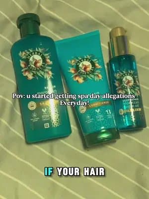 #AD Repair, shine, and smooth in one routine 💙 @Herbal Essences UK Loving the Moroccan Argan Oil line from Herbal Essences for softer, frizz-free, healthy-looking hair. Lightweight, nourishing, and smells amazing. #MyArganOilEra #HerbalEssencesUK #ArganOilElixir #ArganOil