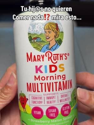 #tiktokshopcreatorpicks #BFCM #tiktokshopblackfriday #vitamina #ninosinteligentes