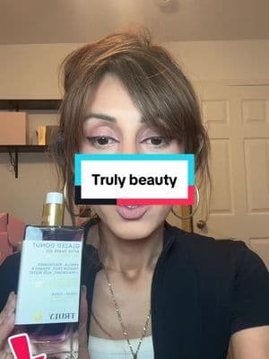 @Truly Beauty #TRULY one of my favorite products 🥰##TikTokShopFallForYouDeals##TikTokShopBlackFridaySale##TikTokShopCreatorPics##TikTokShopSuperBrandDay