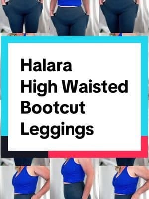 Halara leggings are truly the best for EVERY body! Real clothes for women with real curves ❤️@Halara @Halara_official #fashion #womensfashion #bfcm #tiktokshopblackfriday #toktokshopcybermonday