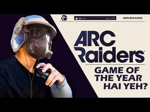 Should ARC RAIDERS win Game of the Year? | Anno 117: Pax Romano Later
