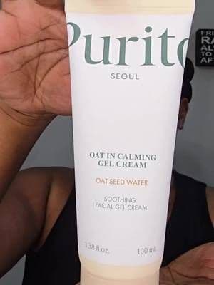 This calming gel cream with Oat is your skin’s new best friend — gentle, hydrating, and made to soothe even the most sensitive skin. Infused with the calming power of oat extract, it melts into your skin like a cool drink of water, leaving it soft, smooth, and visibly refreshed. Plus, it’s 100% vegan, cruelty-free, and made with clean ingredients you can trust. Say goodbye to redness and irritation and hello to that soft-glow calm✨ @PURITO SEOUL #skincare #skincareroutine #veganbeauty #crueltyfree #glowyskin #hydratedskin #calmingcream #oatskincare #gelcream #moisturizer #veganskincare #cleanbeauty #selfcare #sensitivecare #skincarethatworks #foryou #fyp #tiktokmademebuyit #skincaretiktok #glowup #minimalroutine #aestheticroutine #dermapproved #skinreset #kbeauty #dewyskin #skinlove #moistureboost #soothingskincare #skincareobsessed #skincareproducts