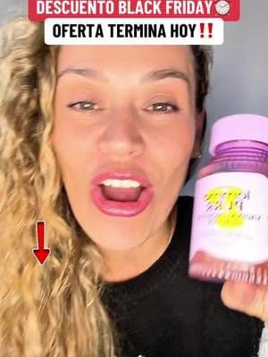 Los descuentos están descontrolados aprovecha por que se acaba #LemmeDealsForYouDays #TikTokShopFallDealsForYou #tiktokshopcybermonday #tiktokshopblackfriday #probiotics Disclaimer: El precio mostrado es el vigente al momento de la grabación y puede cambiar. Las promociones pueden tener restricciones o disponibilidad limitada.