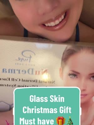 Cheapest the Nu Derma has ever been! Christmas Gift Idea for all the skincare lovers. 🎁🎄 #giftguide #ttsdelight #blackfridayearlydeals #blackfridaydeals #spotlightfinds #blackfriday #tiktokshopblackfriday #TikTokShopCyberMonday
#TTSTakeover #blackfriday #cybermonday #christmasgift #christmasgiftideas #stockingstuffer #stockingstufferideas #musthave #falldealsforyou #superbrandday #seasonalessentials #gifted #tiktokshopholidayhaul #tiktokshopholidaydeals #tiktokshopgiftideas2024 #ttstastemakers #tastemakerslaunch