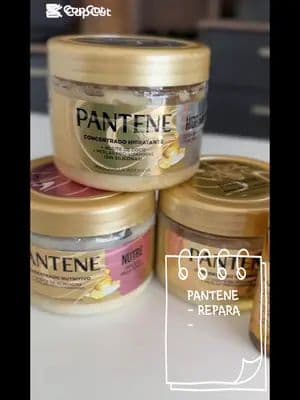 NUEVOS PRODUCTOS PANETENE✨ #PeloPantene #MascarillasPantene #OleoNutritivoPantene #Publicidad #girlssupportgirls @For_Me @Pantene