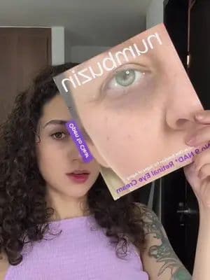 Fórmula mejorada 🤩 @numbuzin_es @numbuzin @YesStyle #antiedad #publicidad #no9eyecream #nad #numbuzin