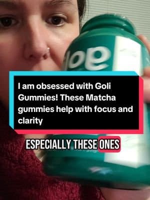 These help me so much with clarity and focus! check them out below! #tiktokshopjumpstartsale #goli #matcha #matchalover #tiktokshopfinds #tiktokshopdeals #viralproduct #honestreview #holidayhaul #tiktokshopholidayhaul #newyearnewaura #suppliments #healthandwellness #mentalclarity #focus #brainhealth #healthyliving #tiktokshopnewyearnewaura #spotlightfinds #healthyliving #healthylife #healthylifestyletips