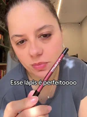 Eu nunca fiz tutorial de make, mas esse lápis é tão perfeito que me obrigou! #tiktokshopbr99 #lapisdeolho #tutorialmakeup @MAC Cosmetics Store