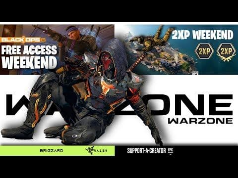 Warzone India Live