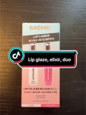 Lip Elixir - Nourishing Glaze #Lip #Elixir - #Nourishing #Glaze #LipElixirNourishingGlaze #lipglaze #balm #oil #gloss #glossylips #duolips #flashsale #Spotlight #dealsforyoudays #TikTokShopDealsforyourdays #TreasureFinds #spotlightfinds #TikTokpromotion #FallFreshness #BeautifulYou #Christmas2024 #holidayseason #gift #gifts #tiktokshopblackfriday #blackfriday #shopblackfriday #falldealsfordays #TikTokShopHolidayHaul #Blackfridayyearlydeals #tiktokshopcybermonday #blackfridaydeals