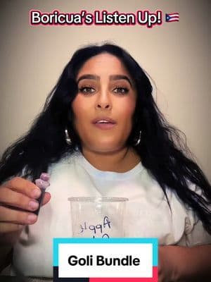 Boricuas we love our food but know how bad some do them can be for our gut health. Just because we are the most beautiful people on the world doesn’t even that we can’t take care of our digestion and gut health. I take my Golis everyday!! These have some many great benefits.#tiktoksummerturnup #goli #menopause #perimenopause #dealdaysforyou #sahm #sahmlife #supplements #supplementsthatwork #bundles #puertorico🇵🇷 #boricua #badbunnypr #puertoricotiktok #pr