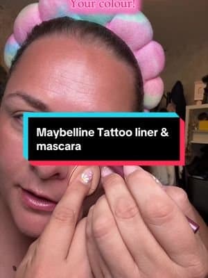 Stunning! Long lasting colour that lasts all day! @MaybellineUK #tiktokshopaffiliate #dealdrops #makeup #lorealistaruk
