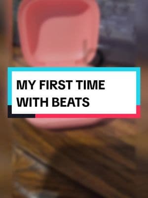 #imkita #fyp #productreview #beatsfitpro #truewirelessearbuds #techreview #kitatalks #lifethoughtswithlmkita #beatsbydre #ad #honestproductsreviews