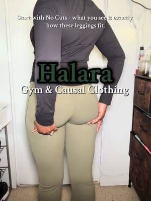 I won't breathe until all the leggings girlies get their halara leggings during black friday for the best deals. @Halara_official #harlara #harlaraleggings #tiktokshopblackfriday #tiktokshopcybermonday #harlaraultrasculpt