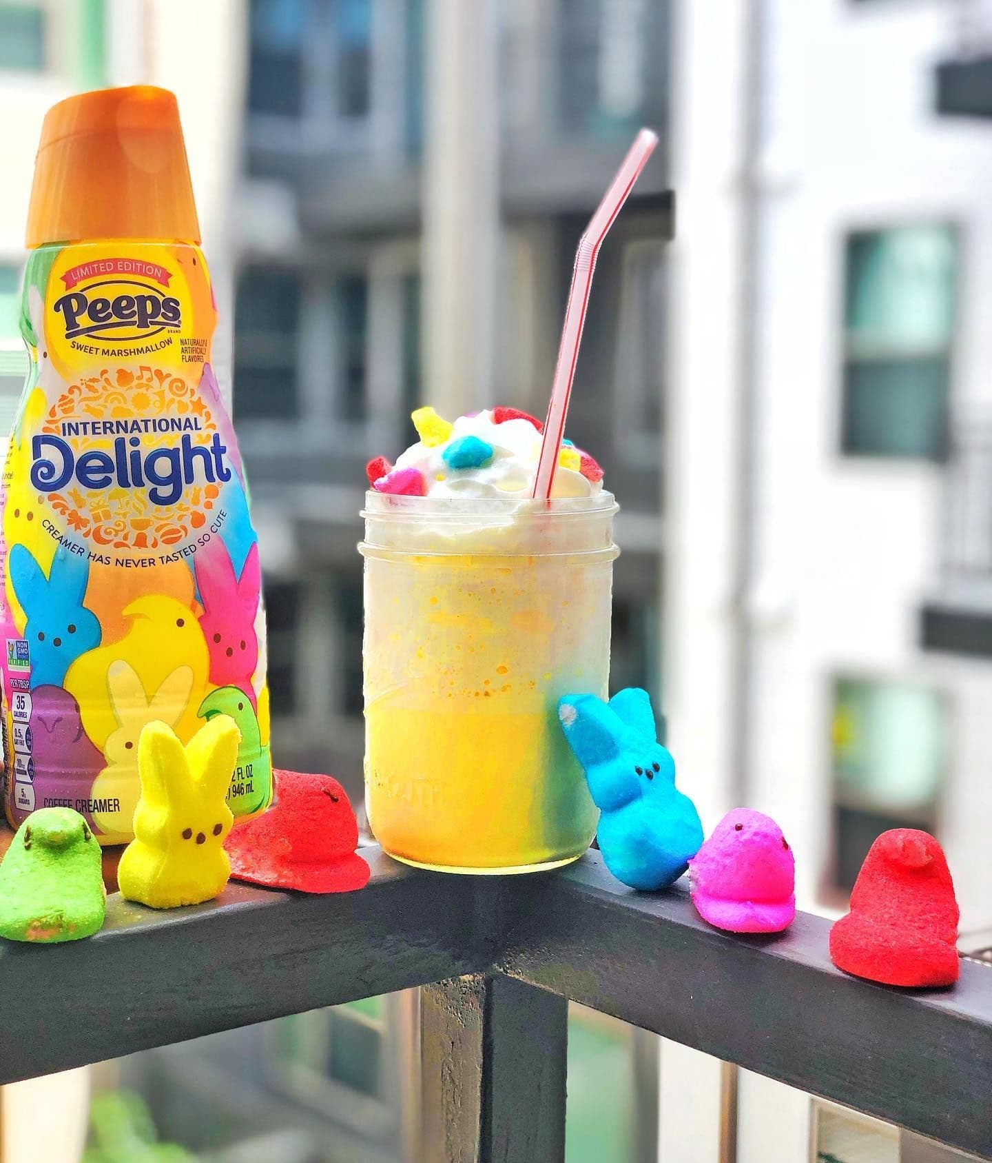 Can you believe it's finally Spring! Oh man, I love this time of year. Sun's out and I am relaxing, and no better way to