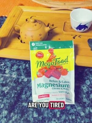 @MegaFood The magnesium chew works! It’s very effective with the teens and people on the go! #holistichealth #tiktokshopblackfriday #magnesiumdeficiency #tiktokshopcybermonday #lifestyle